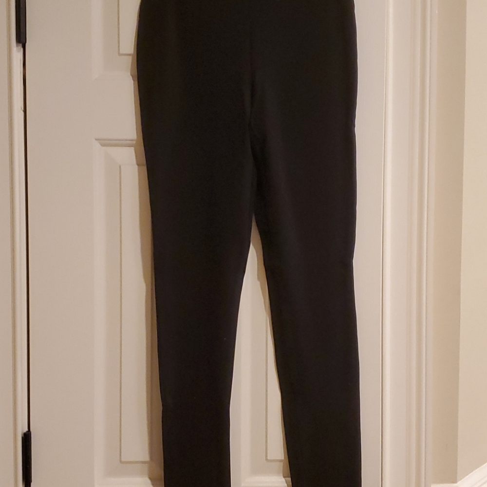Sophie Max black leggings size S